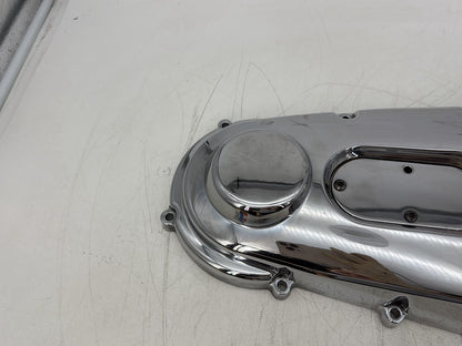 2006 Harley Softail FLSTCI Heritage Classic OEM Outer Primary Clutch Cover