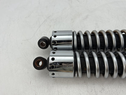 2006 Harley Dyna FXDWGI Wide Glide OEM Rear Left Right Shock Absorbers