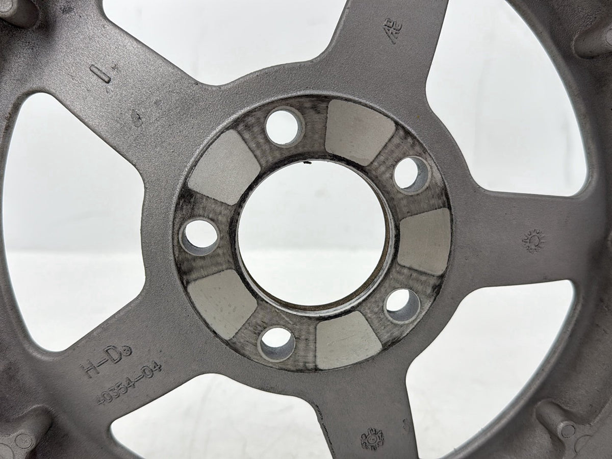 06 Harley Sportster XL883C 883 Custom OEM Rear Driver Pulley Sprocket 68T 1.25"