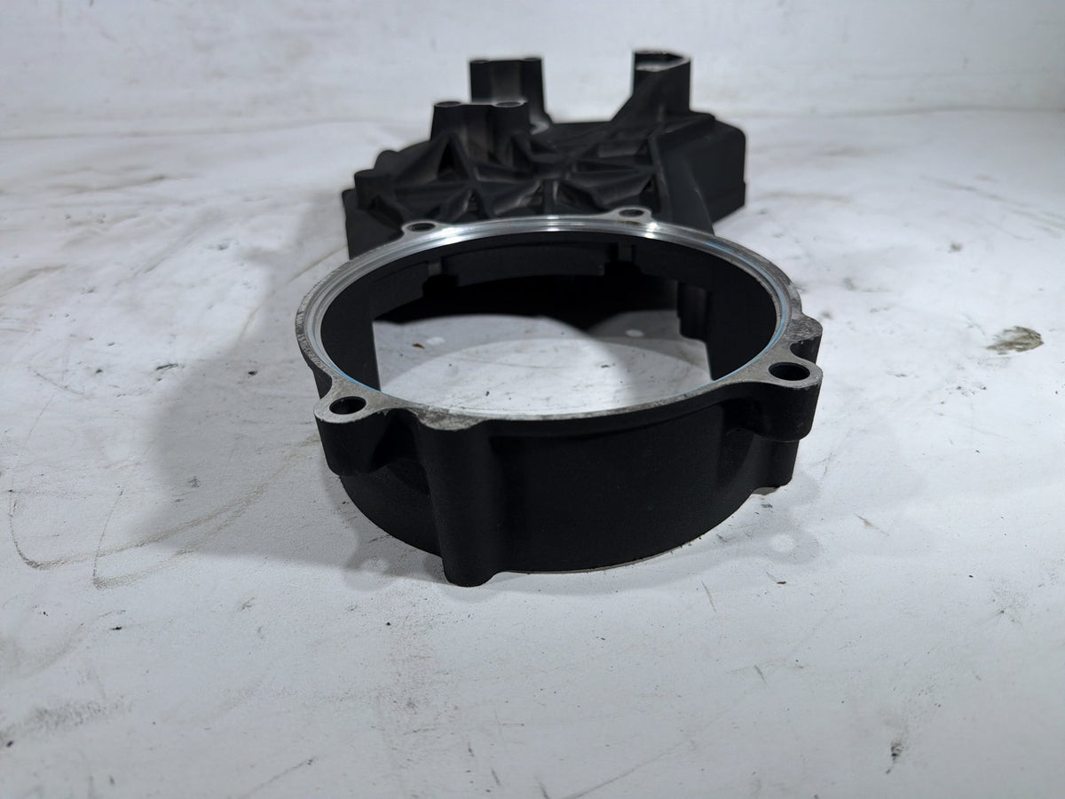 2006 Harley Softail Deuce FXSTDI OEM Inner Primary Clutch Cover