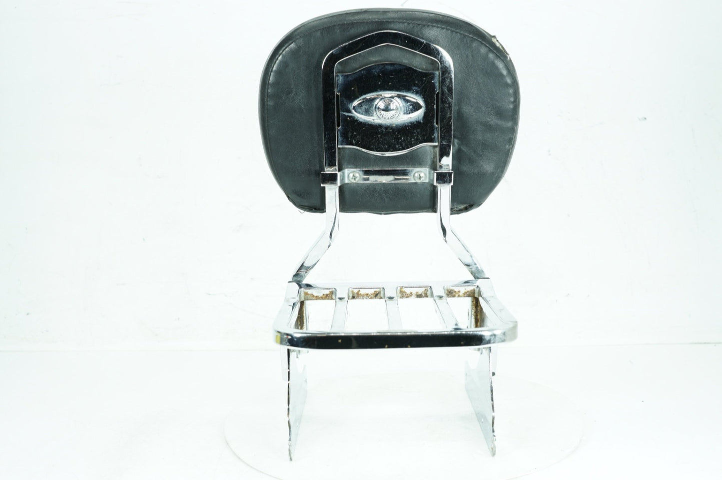 2007 - 2013 Harley-Davidson Softail Heritage Classic Rear Sissy Bar w/ Backrest Cushion Pad 52731-00