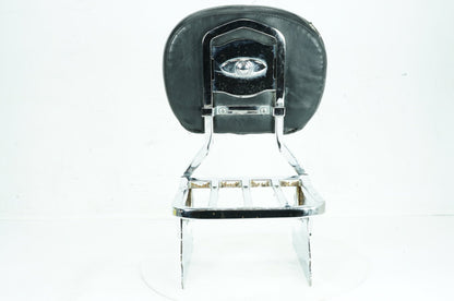 2007 - 2013 Harley-Davidson Softail Heritage Classic Rear Sissy Bar w/ Backrest Cushion Pad 52731-00