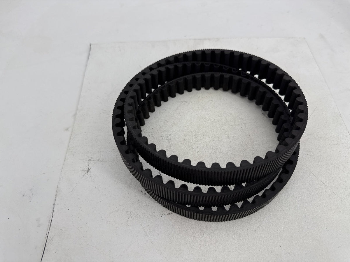 2007 Harley Electra Glide Touring CVO Eagle OEM Rear Drive Belt 40024-07 137T 1"