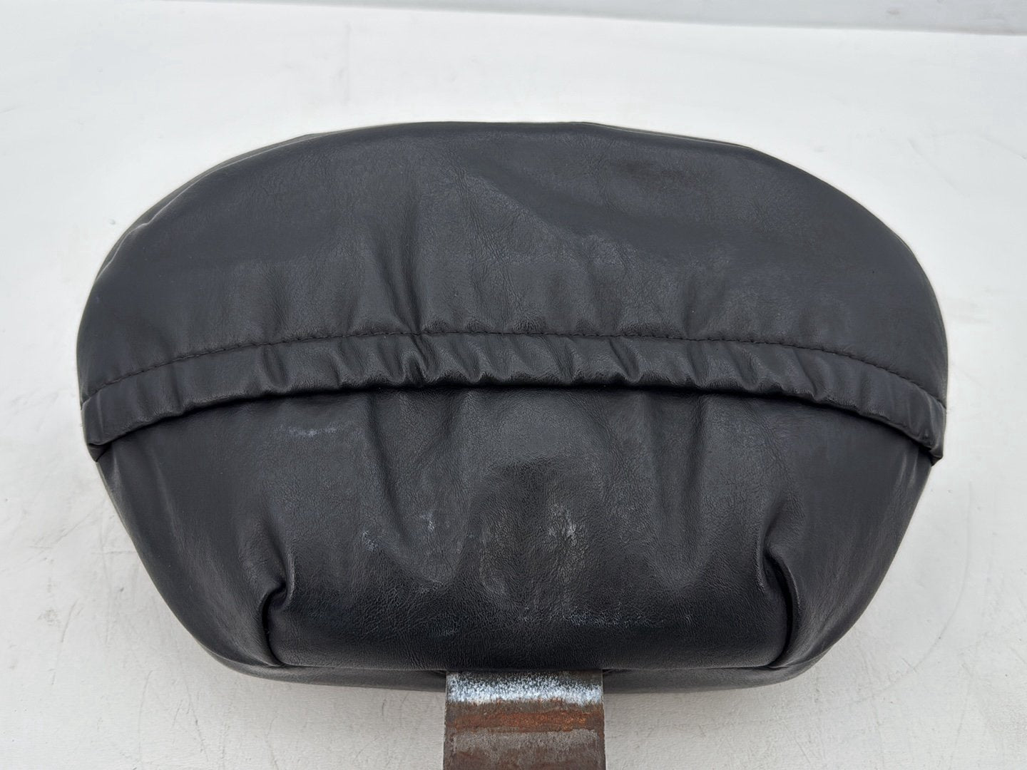 2008 Harley Touring FLHTCU Electra Glide Ultra OEM Rider Driver Backrest Adjustable Cushion Pad