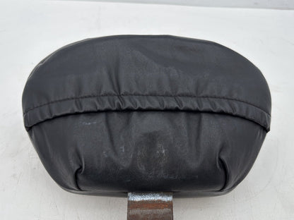 2008 Harley Touring FLHTCU Electra Glide Ultra OEM Rider Driver Backrest Adjustable Cushion Pad