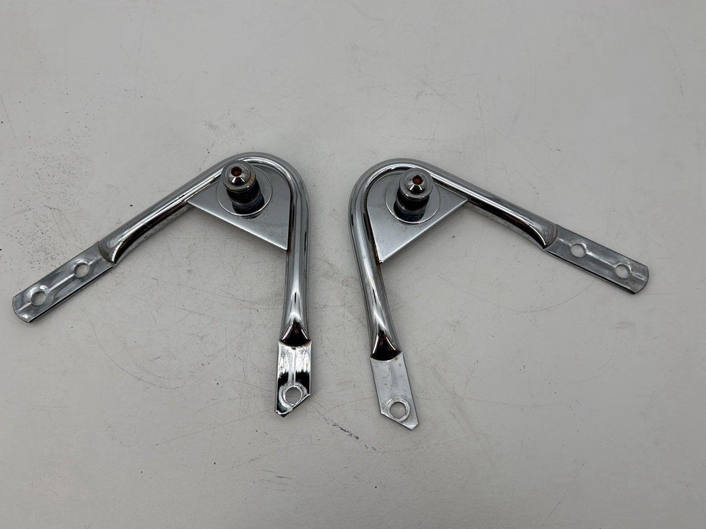 1999 - 2006 Harley-Davidson Touring Road King Custom Detachable Tour Pak Luggage Box Bracket 53706-95