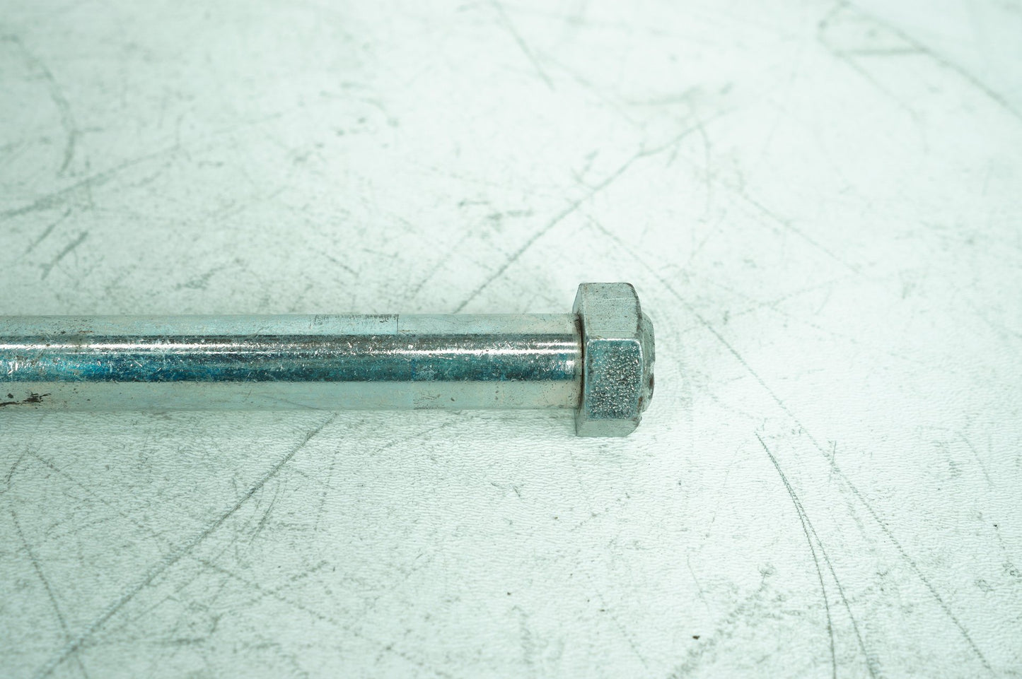 1989 - 2003 Harley-Davidson Sportster Hugger Rear Fork Swingarm Pivot Bolt Shaft 41568-81B