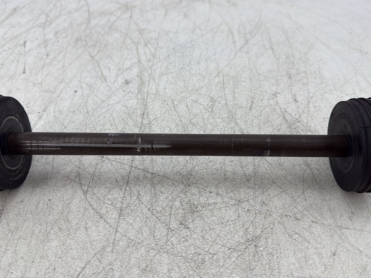 1998 Harley Touring Electra Glide Ultra OEM Rear Fork Swingarm Pivot Bolt Shaft