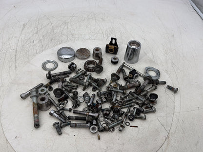 2007 Harley Dyna Street Bob FXDBI OEM Hardware Bolts Nuts & Brackets