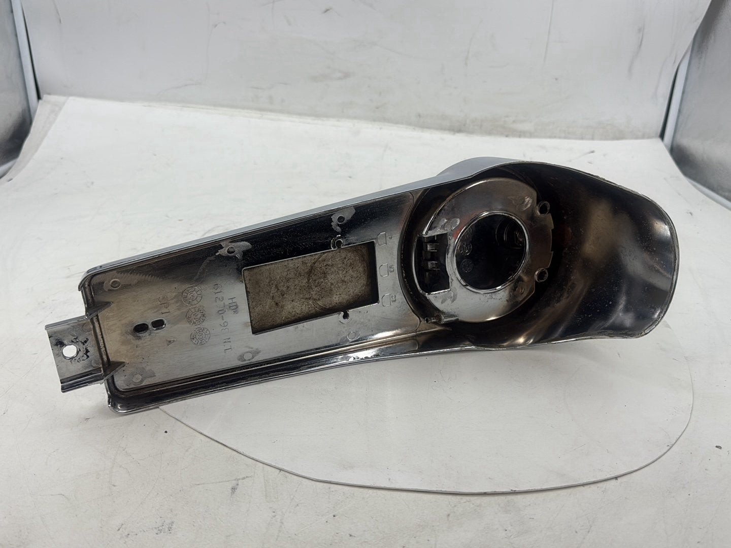 2005 Harley Road Glide Touring FLTRI OEM Fuel Gas Tank Dash Console NOKey
