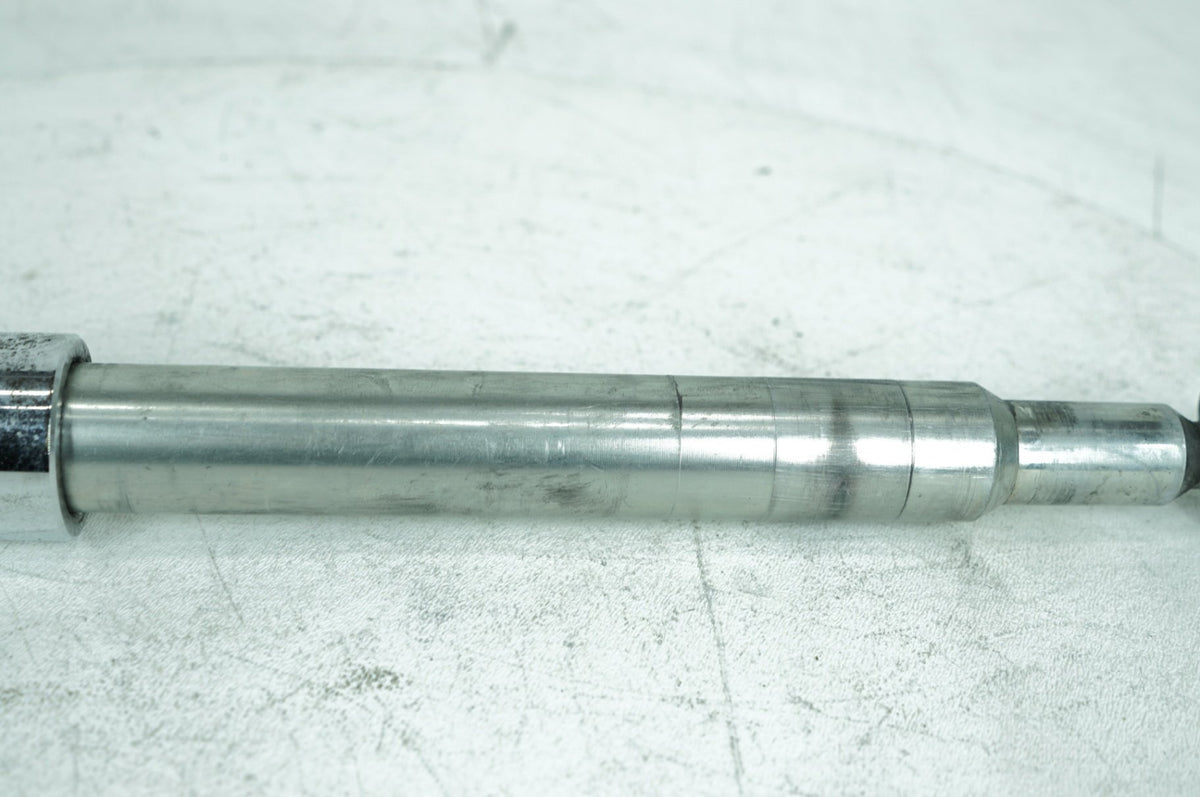 2003 Harley Touring FLHTCUI Electra Glide Ultra OEM Front Wheel Axle Bolt Shaft
