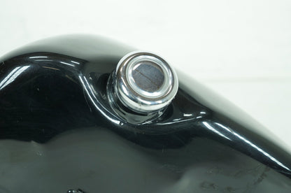 1990 - 2003 Harley-Davidson Sportster  Oil Tank Reservoir Bottle Canister & Dipstick 62888-99