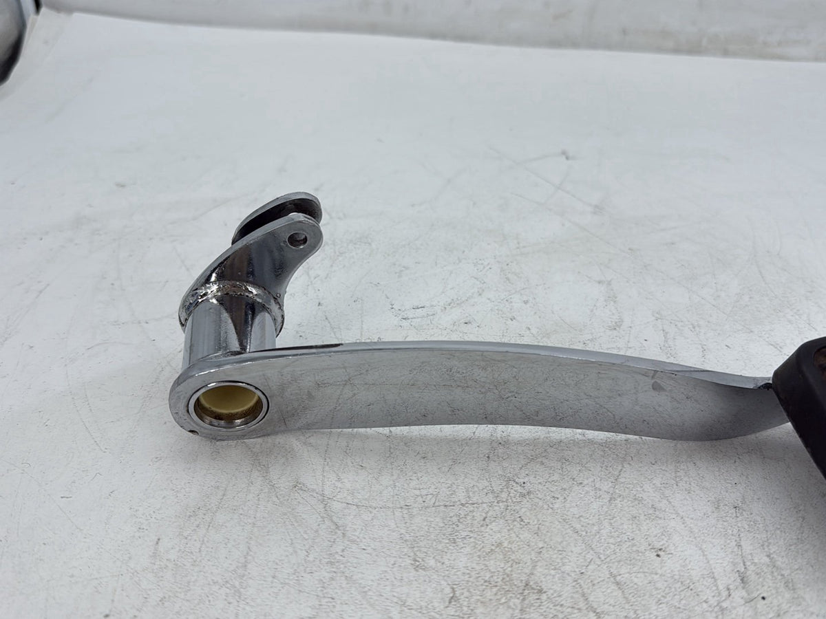 2018 Harley Electra Glide Touring Ultra OEM Foot Brake Control Lever Pedal