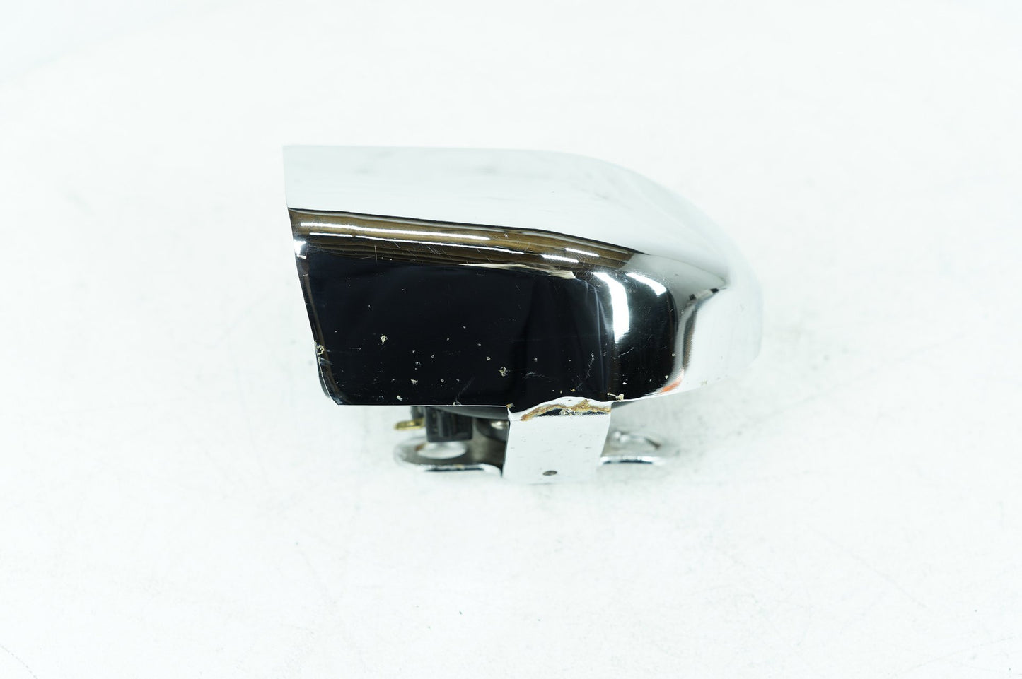 2007 - 2017 Harley-Davidson Dyna Street Bob Horn Signal Klaxon Chrome Cover 69000051