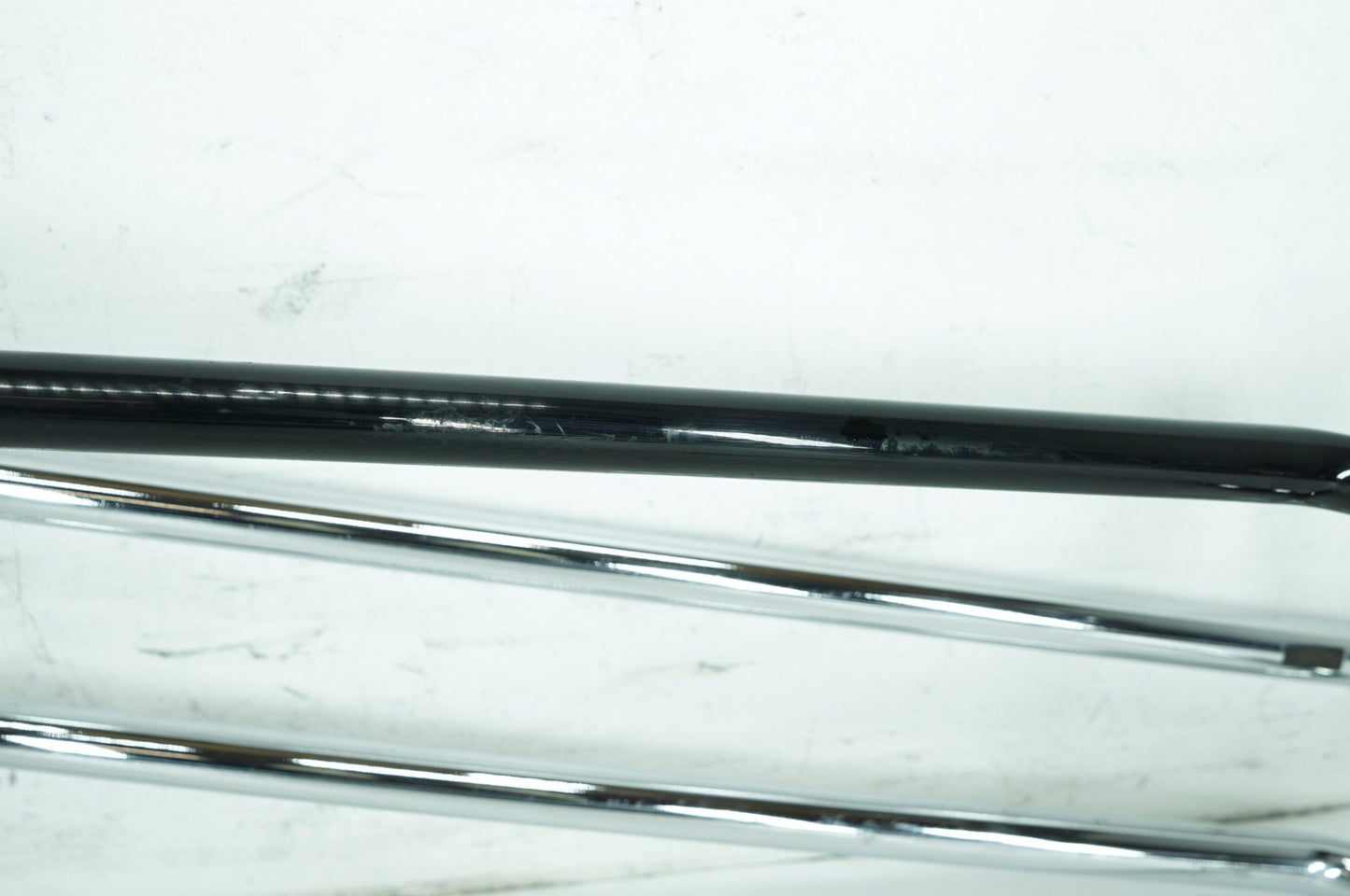 2007 - 2013 Harley-Davidson Touring Electra Glide Rear Left Right Saddlebag Guard Rails Bar 49194-85