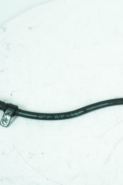 2007 - 2013 Harley-Davidson Dyna Street Bob Rear Brake Hose Line Pipe 40956-00A
