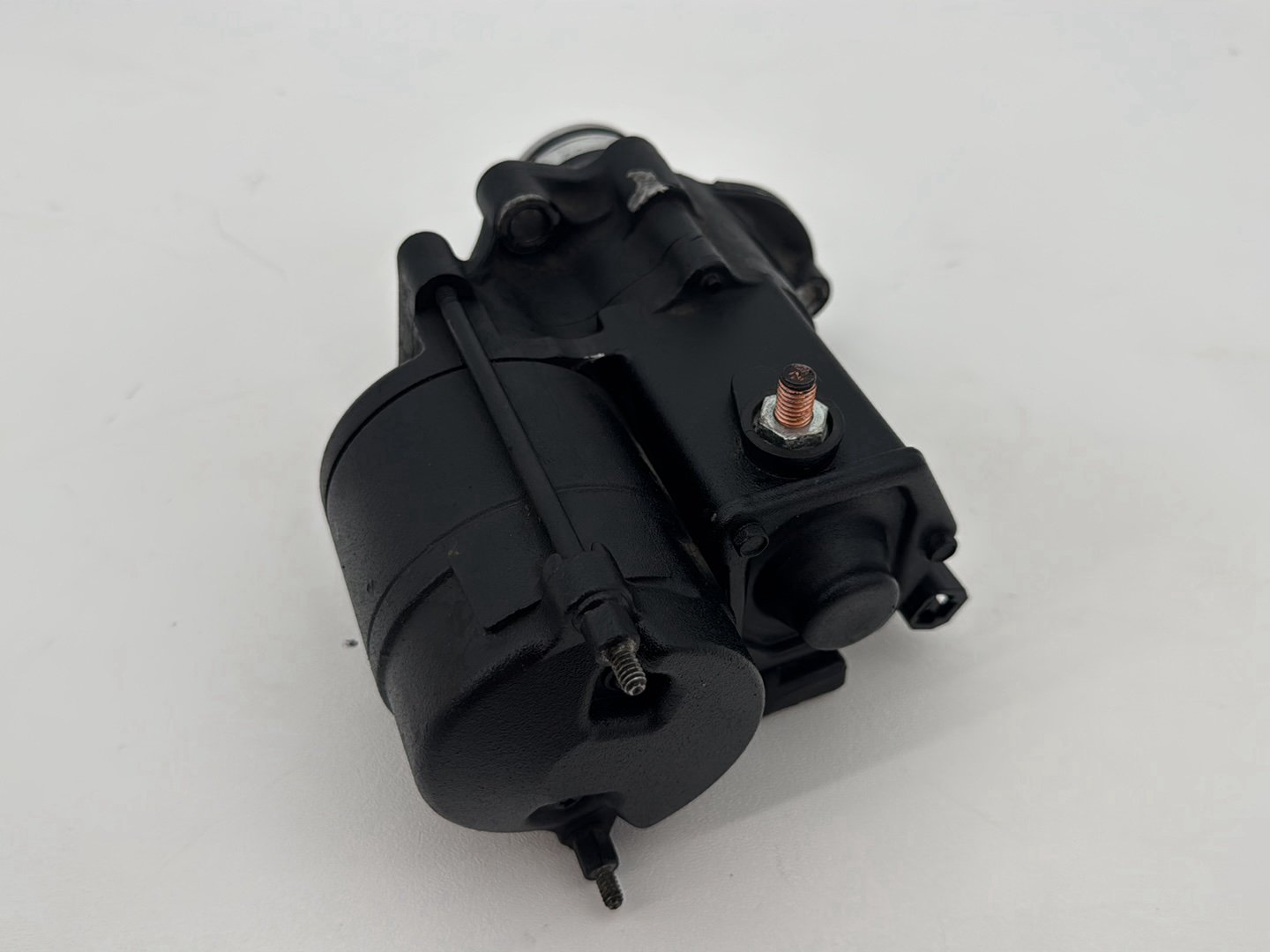 2007 Harley Softail Heritage Classic FLSTC OEM Engine Starter Motor
