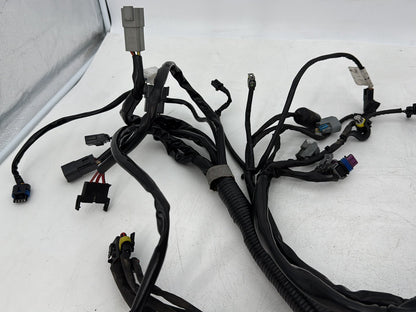 2006 - 2017 Harley-Davidson Dyna Street Bob Main Wire Wiring Harness Loom 69602-06