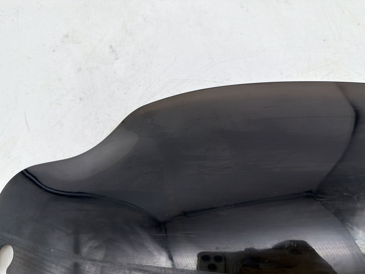2010 Harley Street Glide Touring FLHX OEM Front Windshield Windscreen Cover