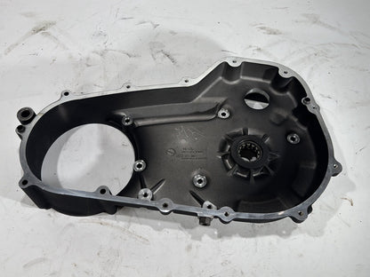 2015 Harley Electra Glide Touring Ultra Low OEM Inner Primary Clutch Cover