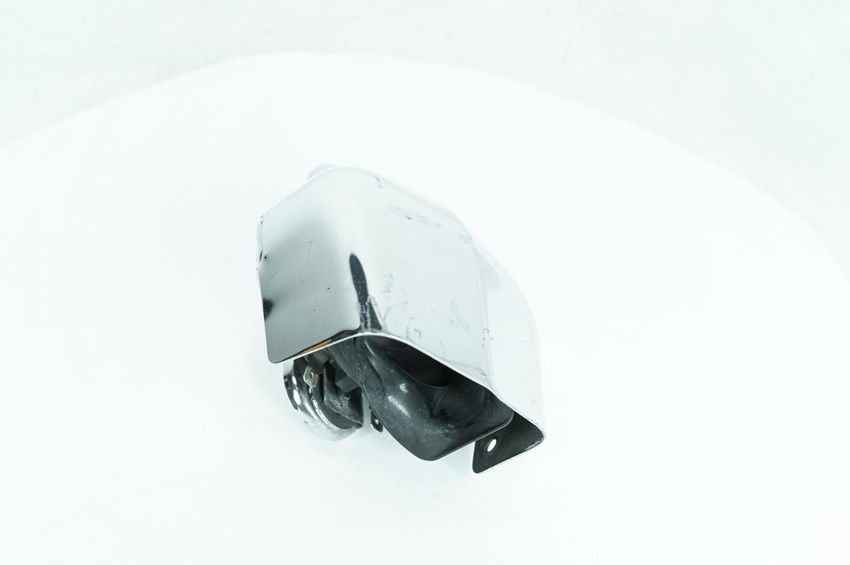 1991 - 2003 Harley-Davidson Sportster Custom Horn Signal Klaxon Chrome Cover 69012-93A