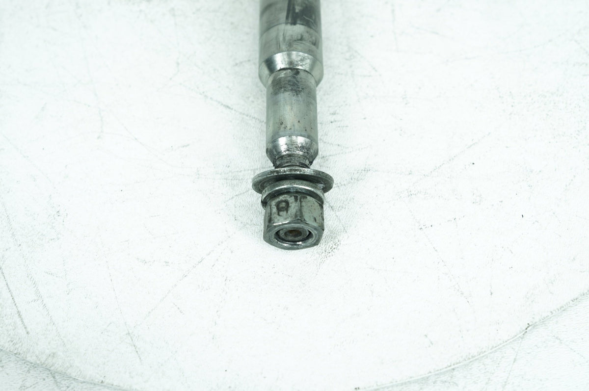 2003 Harley Touring FLHTCUI Electra Glide Ultra OEM Front Wheel Axle Bolt Shaft