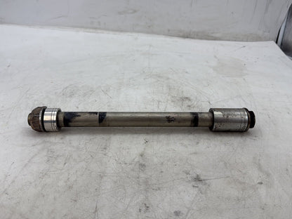 2012 Harley Dyna FXDF Fat Bob OEM Rear Wheel Axle Bolt Shaft