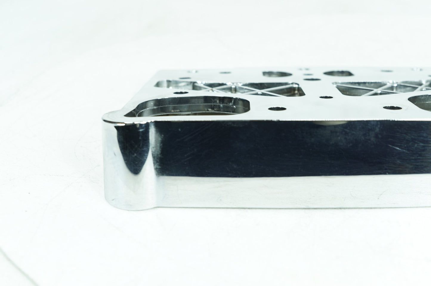 2008 - 2016 Harley-Davidson Dyna Wide Glide Twin Cam Lower 1 Rocker Box 17543-99A 17543-99A