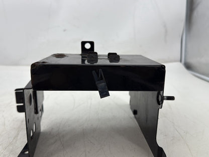 2000 Harley Touring Electra Glide Ultra OEM Battery Tray Bracket Holder Carrier