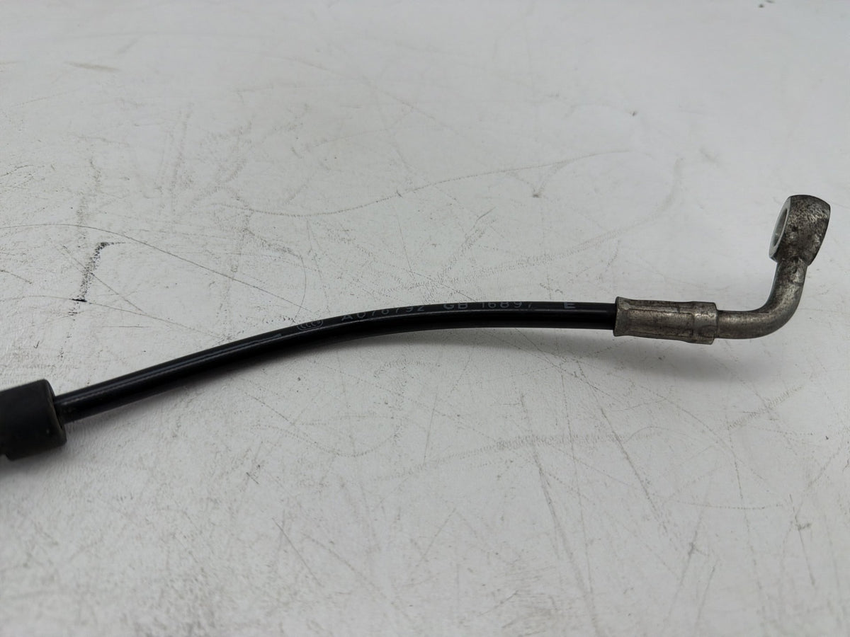 2017 Harley Dyna Street Bob FXDB OEM Rear Brake Hose Line Pipe NON-abs
