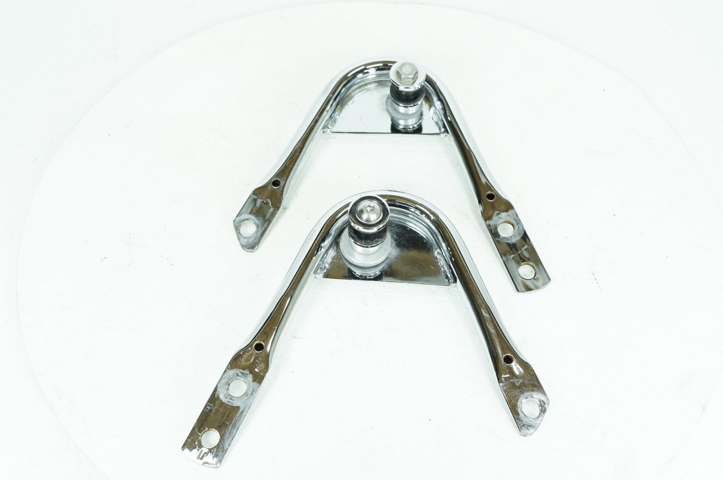 2007 - 2012 Harley-Davidson Touring Electra Glide Ultra Detachable Tour Pak Luggage Box Bracket 53706-95
