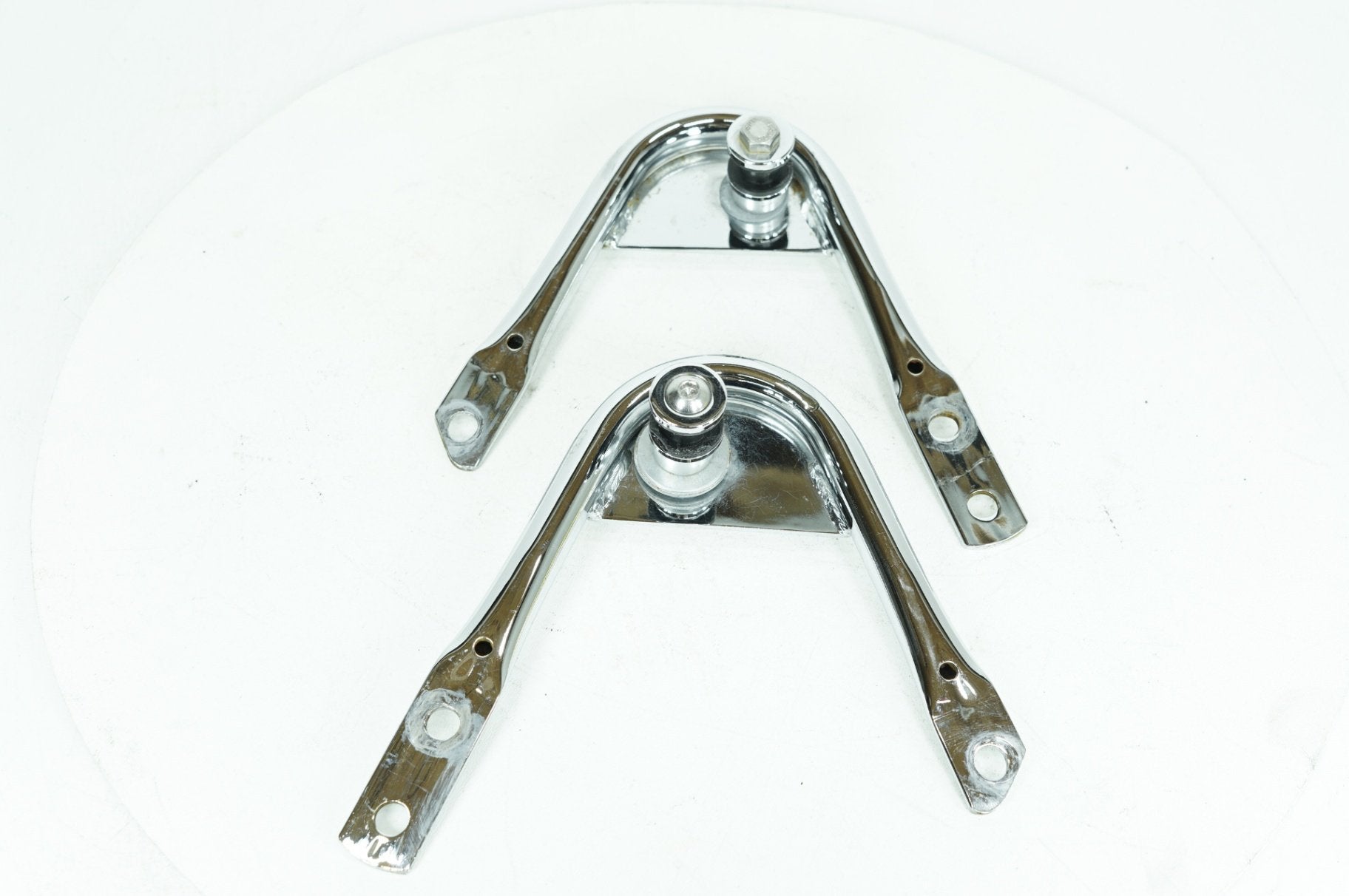 2007 - 2012 Harley-Davidson Touring Electra Glide Ultra Detachable Tour Pak Luggage Box Bracket 53706-95