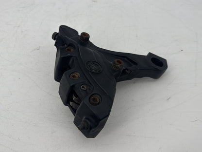 2008 Harley Touring FLHT Electra Glide OEM Rear Back Brake Caliper w/ Bracket