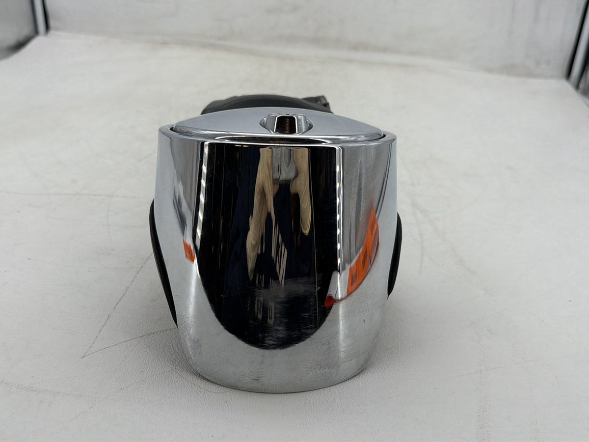 2001 Harley Electra Glide Touring FLHT OEM Fuel Gas Tank Dash Console NOKey