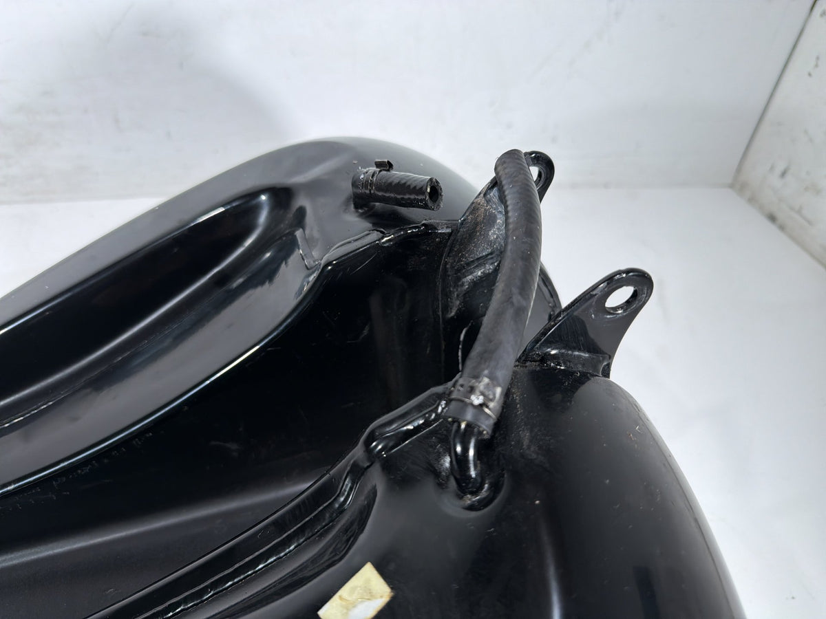 2014 Harley Softail Slim FLS OEM Fuel Gas Tank Gasoline Reservoir - DENTED -