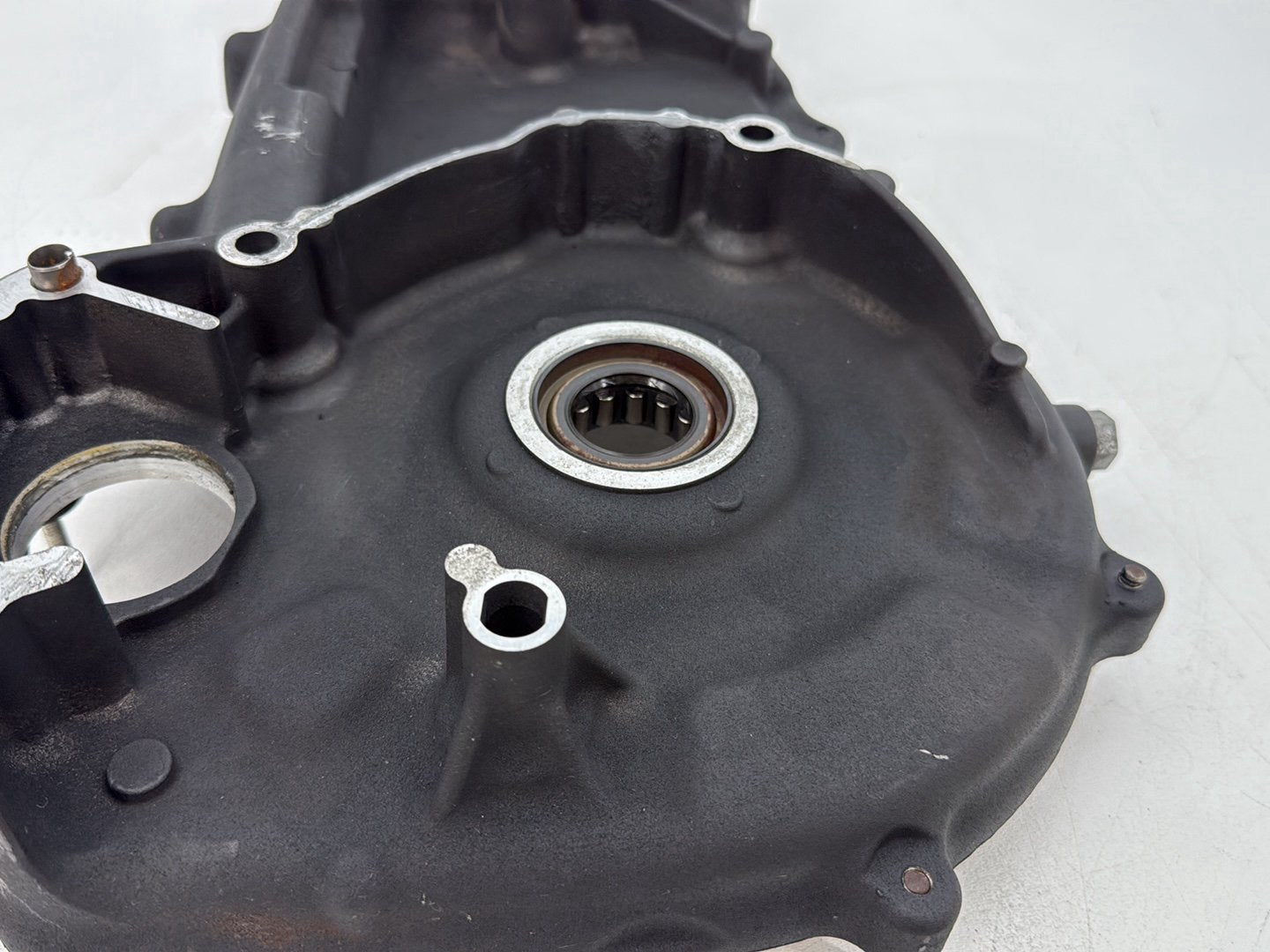 2006 Harley Dyna FXDWGI Wide Glide OEM Inner Primary Clutch Cover