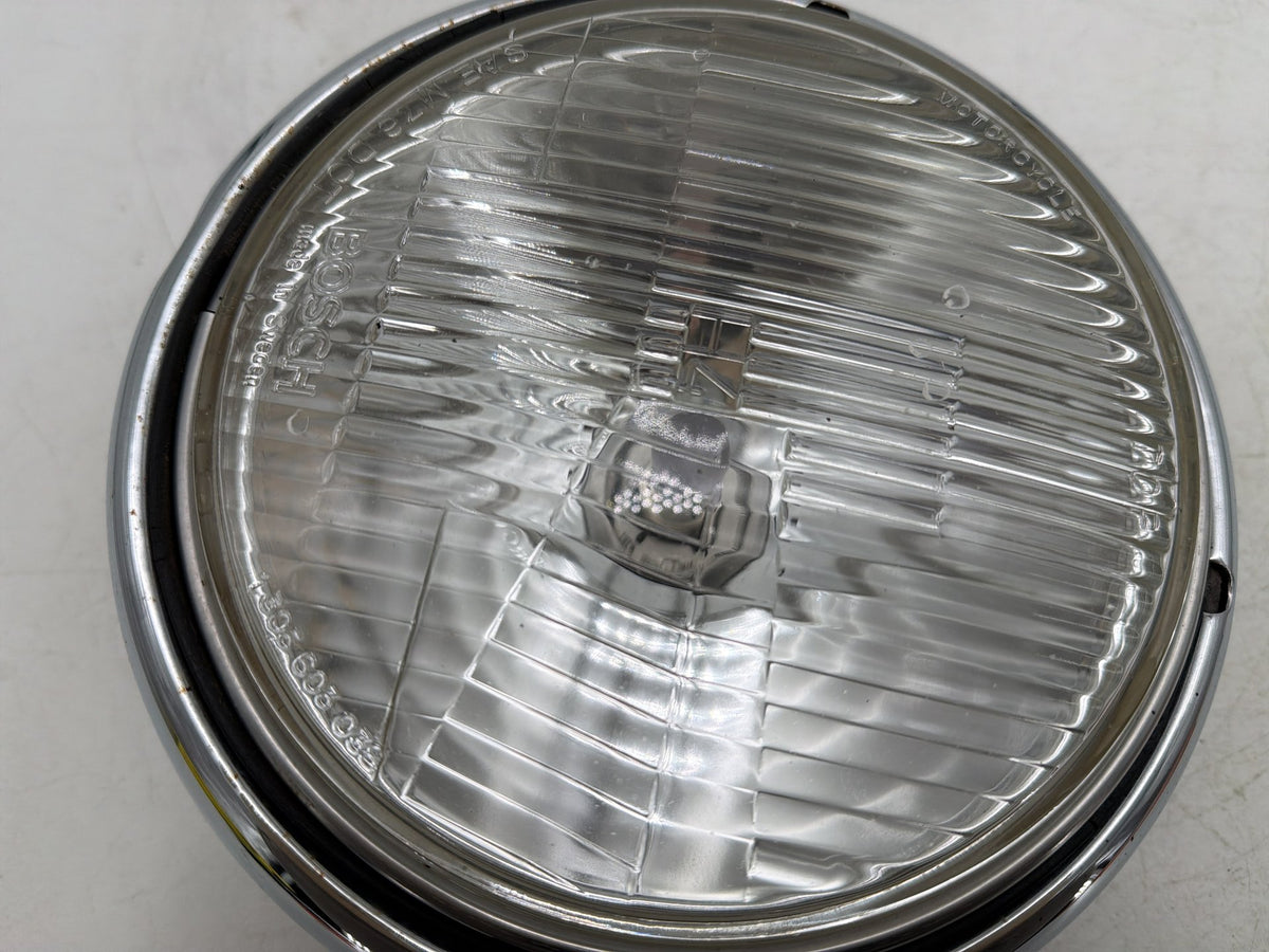 1991 Harley Electra Glide Touring Classic Headlight Headlamp Head Light Halogen