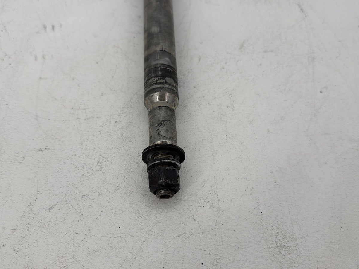 2007 Harley Street Glide Touring FLHX OEM Front Wheel Axle Bolt Shaft