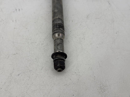 2007 Harley Street Glide Touring FLHX OEM Front Wheel Axle Bolt Shaft