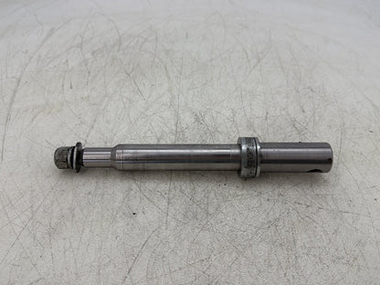 2004 Harley Dyna Super Glide FXDI OEM Front Wheel Axle Bolt Shaft