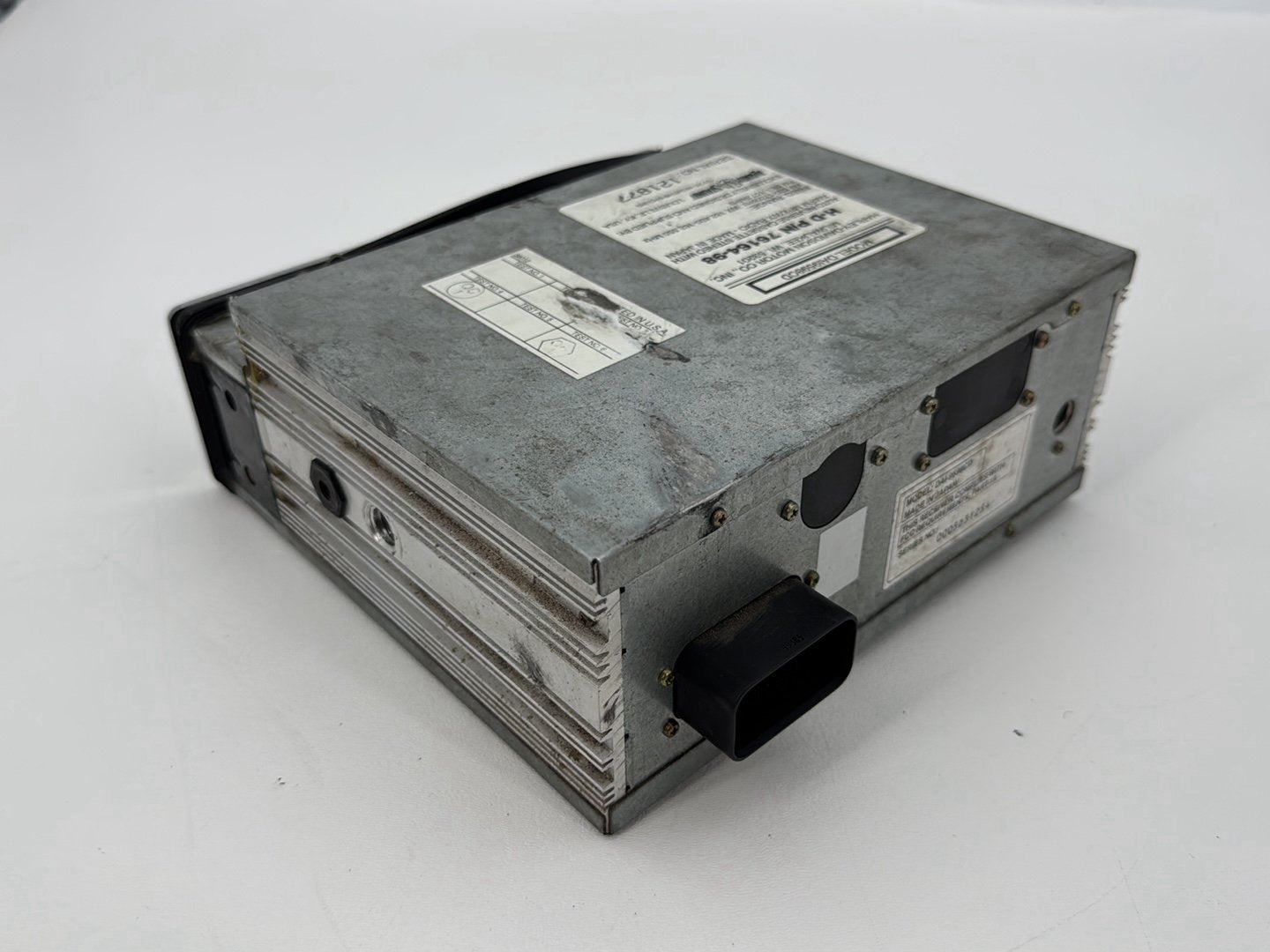 1999 - 2006 Harley-Davidson Touring Electra Glide Classic Radio Cassette Player Audio 76146-98 76164-98