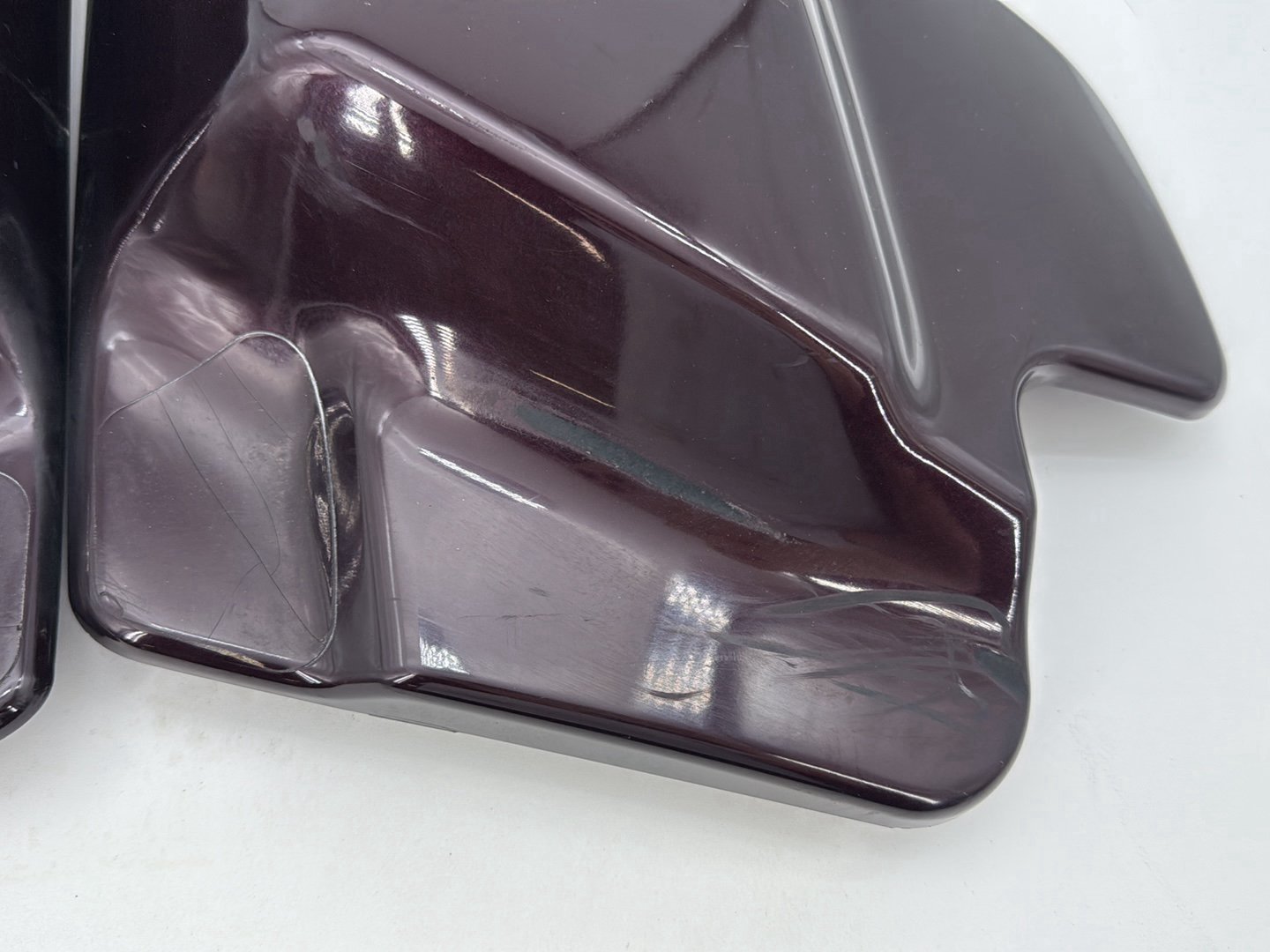 2006 Harley Road King Touring FLHRCI Classic OEM Left Right Side Fairing Cover