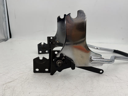 2006 Harley Touring FLHRI Road King OEM Rear Back Sissy Bar Rail Sissybar