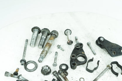 2004 - 2013 Harley-Davidson Sportster 1200 Low Hardware Bolts Nuts & Brackets