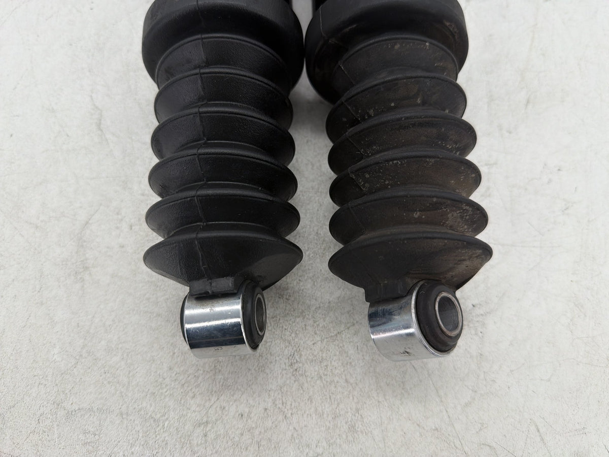 2012 Harley Electra Glide Touring Ultra OEM Rear Left Right Shock Absorbers 13"