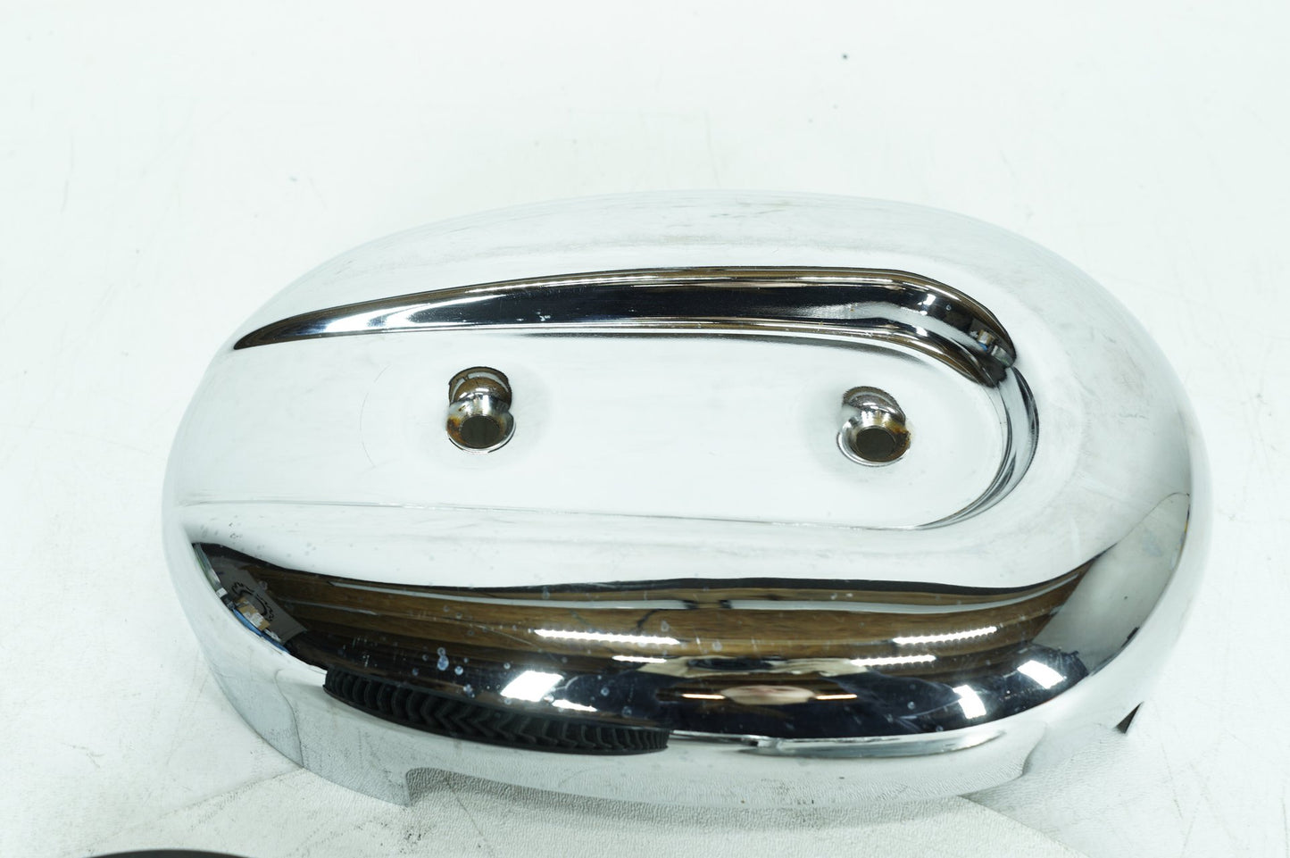 Harley-Davidson Misc  Air Filter Cleaner Backplate Cover 17-0403