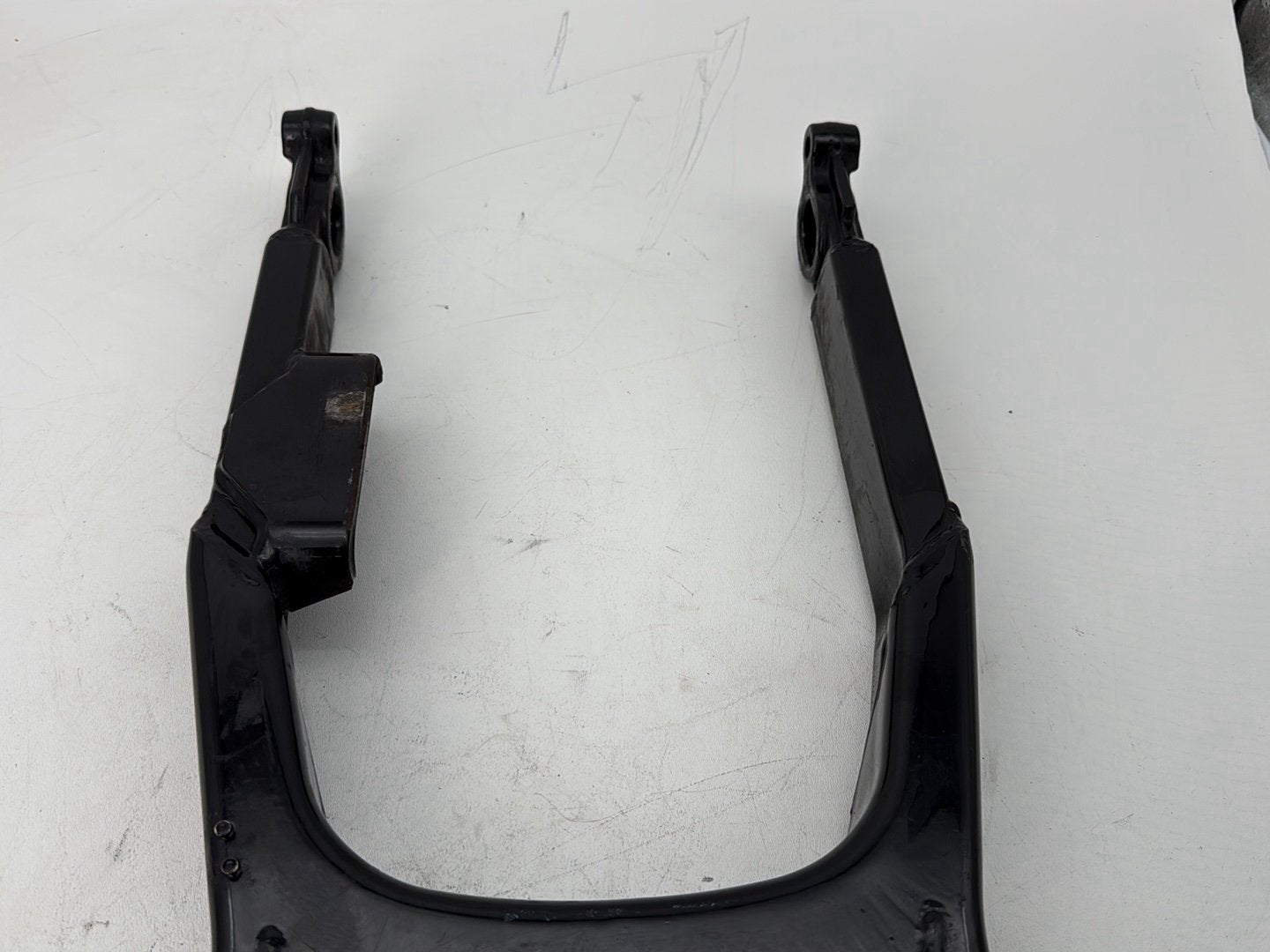 2007 Harley Touring FLHTP Electra Glide Police OEM Rear Fork Swingarm Swing Arm