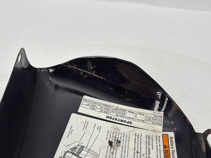 2004 - 2013 Harley-Davidson Sportster 883 Custom Left Fairing Side Oil Tank Cover 66251-04