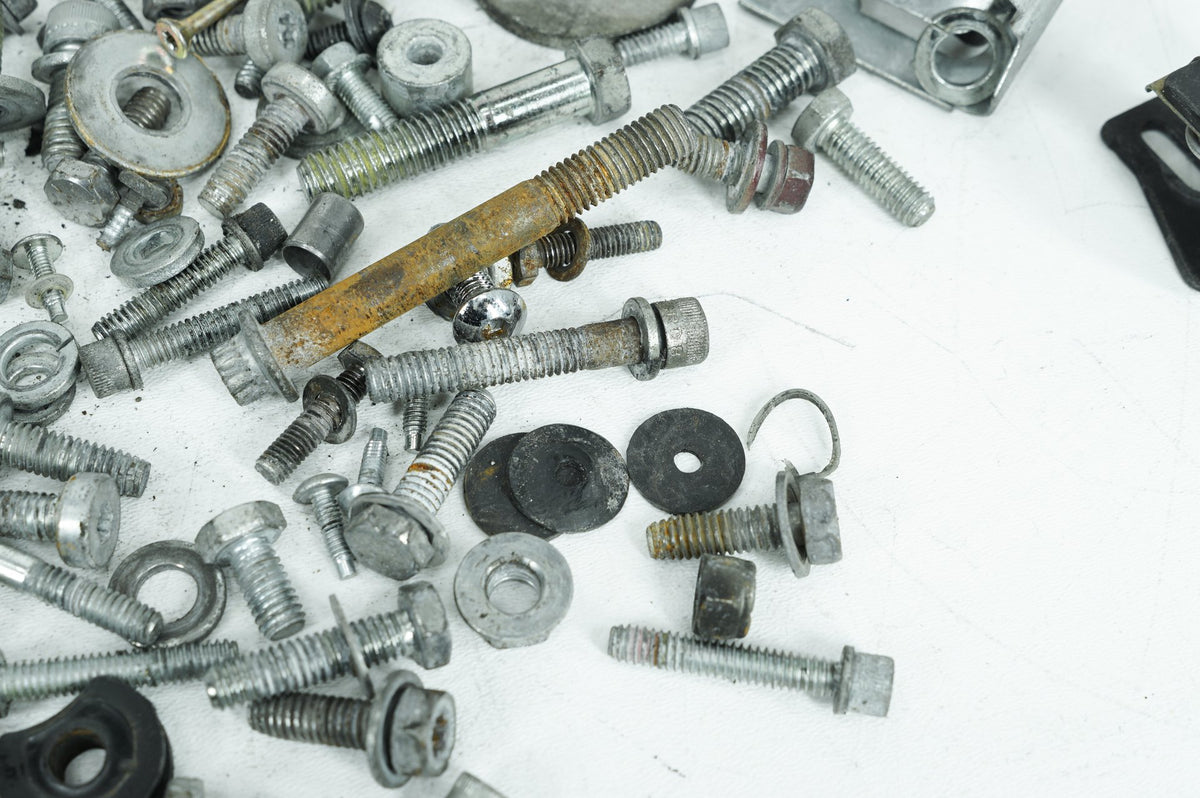 2006 Harley Touring FLHXI Street Glide OEM Hardware Bolts Nuts & Brackets