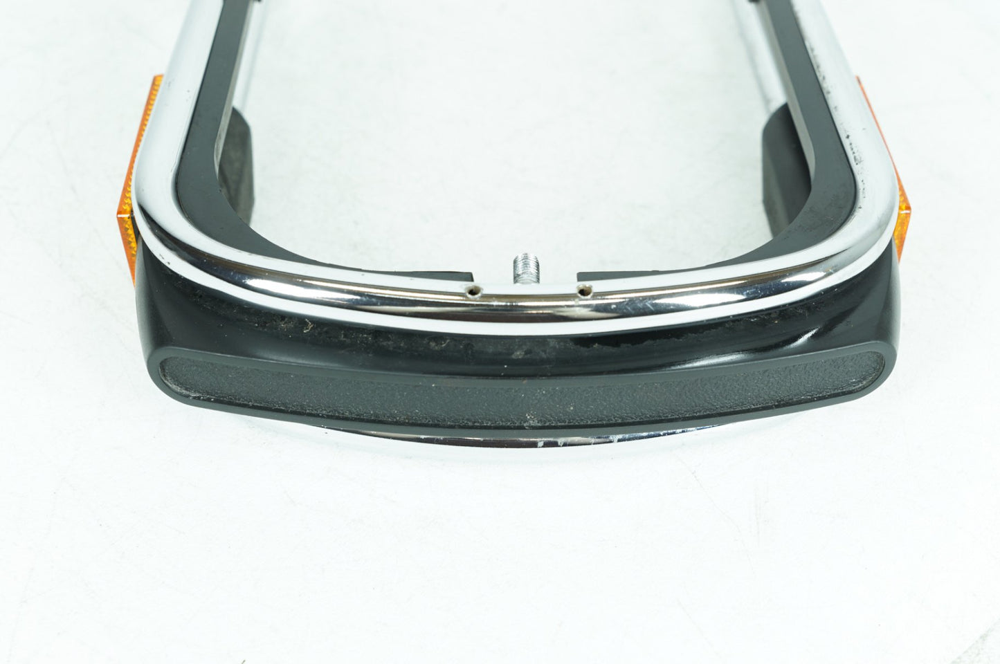 2008 - 2016 Harley-Davidson Touring Electra Glide Classic Rear Fender Bumper Rail Bar Cushion   91085-83D